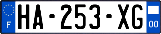 HA-253-XG