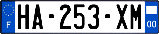 HA-253-XM