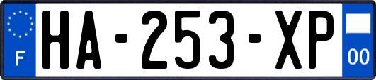 HA-253-XP