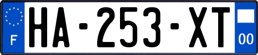 HA-253-XT