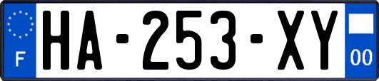 HA-253-XY