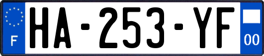 HA-253-YF