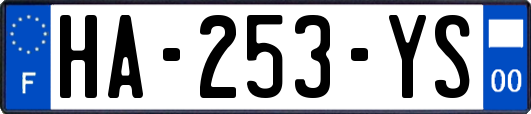 HA-253-YS