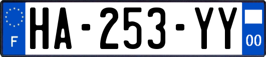 HA-253-YY