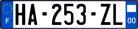HA-253-ZL