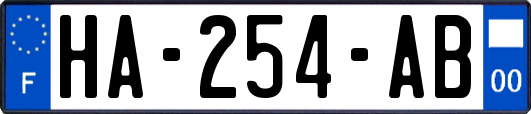 HA-254-AB