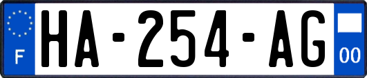 HA-254-AG