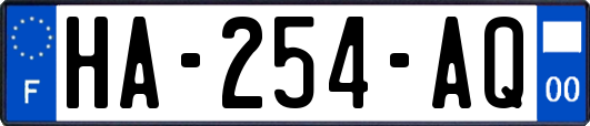 HA-254-AQ