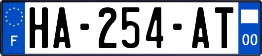 HA-254-AT