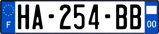 HA-254-BB