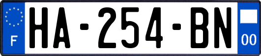 HA-254-BN