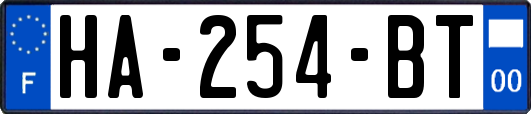 HA-254-BT