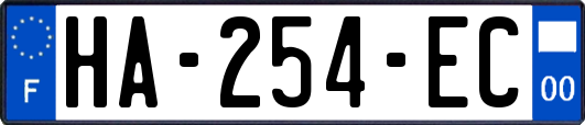 HA-254-EC