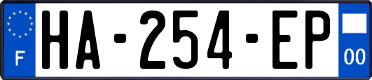 HA-254-EP
