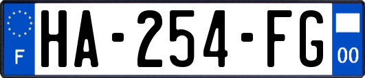 HA-254-FG