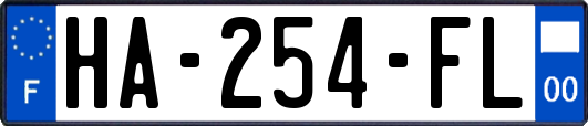 HA-254-FL