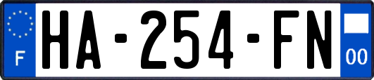 HA-254-FN