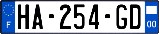 HA-254-GD