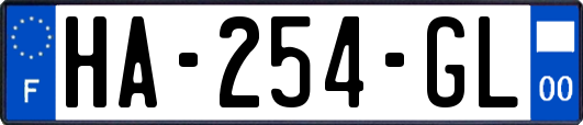 HA-254-GL