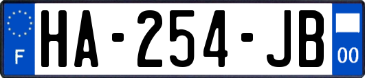 HA-254-JB