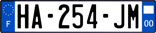 HA-254-JM