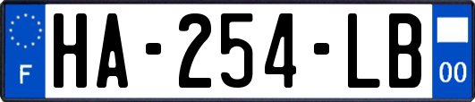 HA-254-LB