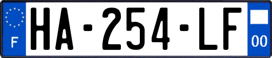 HA-254-LF