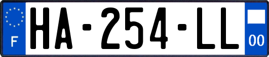 HA-254-LL