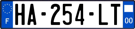 HA-254-LT