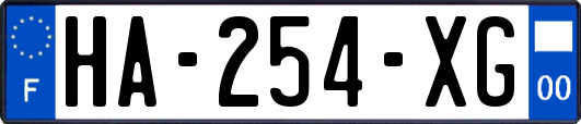 HA-254-XG