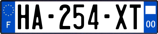 HA-254-XT