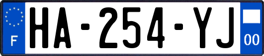 HA-254-YJ