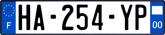 HA-254-YP