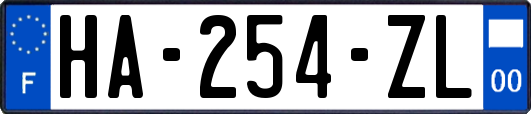 HA-254-ZL
