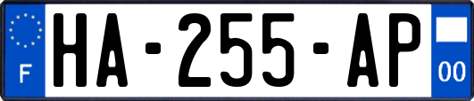 HA-255-AP