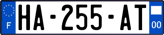 HA-255-AT