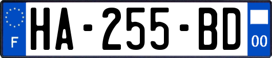 HA-255-BD