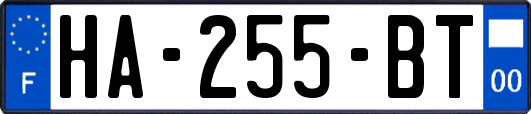 HA-255-BT