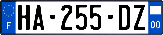 HA-255-DZ