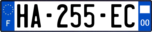 HA-255-EC