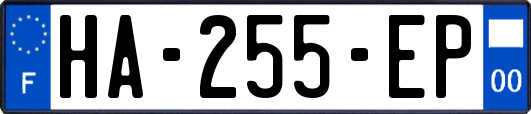 HA-255-EP