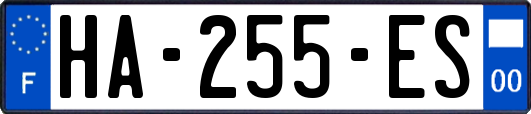 HA-255-ES