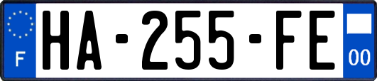 HA-255-FE