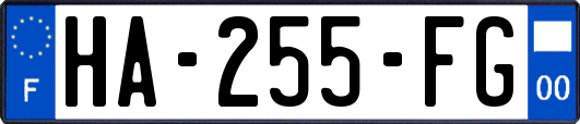 HA-255-FG