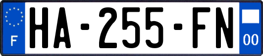 HA-255-FN