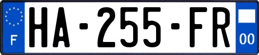 HA-255-FR