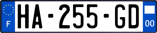HA-255-GD
