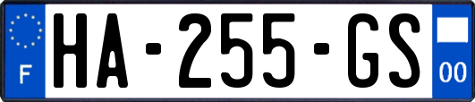 HA-255-GS