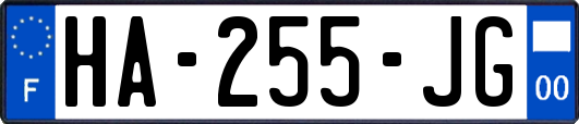 HA-255-JG