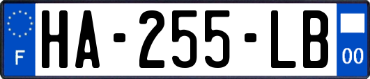 HA-255-LB